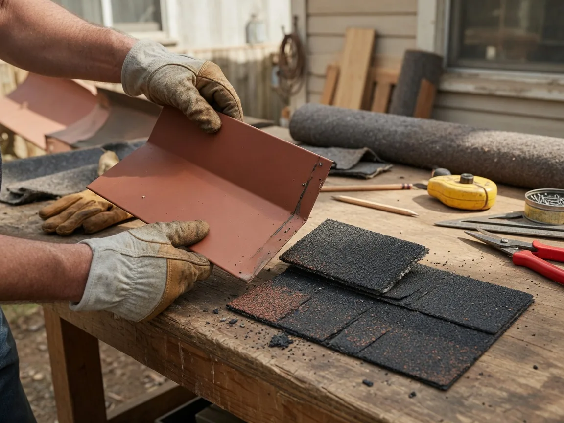 Roof Repair company in Pentress, WV